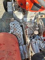 Massey  ferguson, Zakelijke goederen, Ophalen