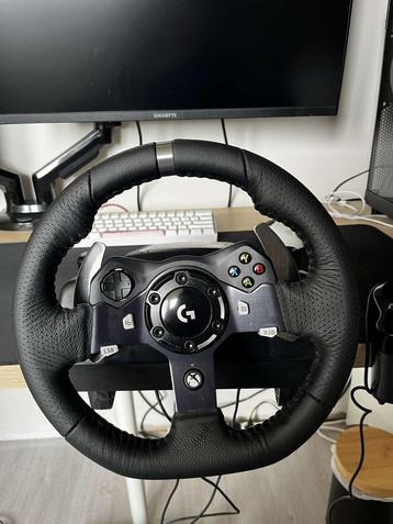 Logitech G920, Enlèvement, Utilisé, Logitech
