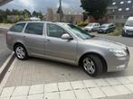 Skoda Octavia 1.4 Petrol*Automatische versnellingsbak* Navig, Auto's, Automaat, Parkeersensor, Beige, Bedrijf