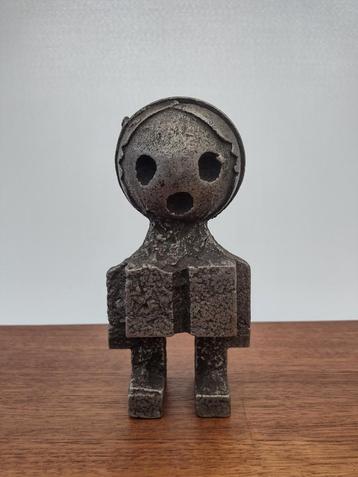 Willy Ceysens figuur beschikbaar voor biedingen