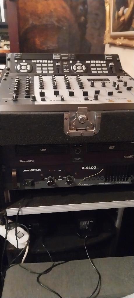 Dj set, Musique & Instruments, DJ sets & Platines, Utilisé, DJ-Set, Autres marques, Enlèvement