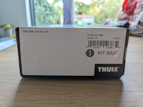Thule kit 145007, Autos : Divers, Porte-bagages, Comme neuf, Enlèvement ou Envoi