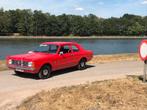 Ford Taunus TC1, Achterwielaandrijving, 4 cilinders, Leder, Particulier