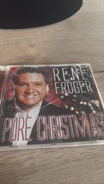 Rene froger, Cd's en Dvd's, Cd's | Kerst en Sinterklaas, Ophalen, Zo goed als nieuw