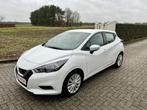 Nissan Micra 1.0 IG-T 2021 Carplay/Android/Cruise/Pdc!!, Autos, Nissan, Achat, Euro 6, Entreprise, Garantie prolongée