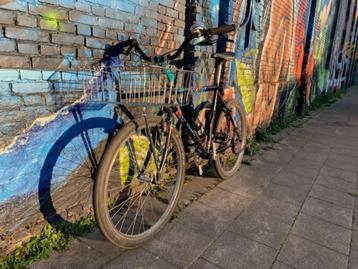 Giant Track ATB (1991) Single speed beschikbaar voor biedingen