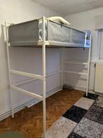 Ikea vitval hoogslaper, Enlèvement, Comme neuf, Lit mezzanine