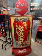 Coca cola advertentie plakaat, Ophalen, Zo goed als nieuw