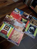 Boeken, Boeken, Ophalen