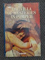 the Villa of the mysteries in Pompeii, in hele nette staat, Verzenden, Gelezen, Overige onderwerpen