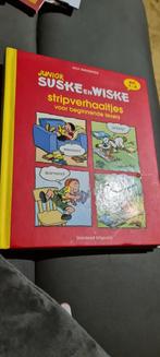 Willy Vandersteen - Junior Suske & Wiske, Livres, Livres pour enfants | Jeunesse | Moins de 10 ans, Enlèvement ou Envoi, Willy Vandersteen