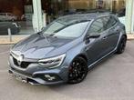 Renault Mégane R.S. TROPHY / CARPLAY / CAMERA / SFEERVERLIC, Auto's, Renault, Automaat, Stof, Gebruikt, Bedrijf