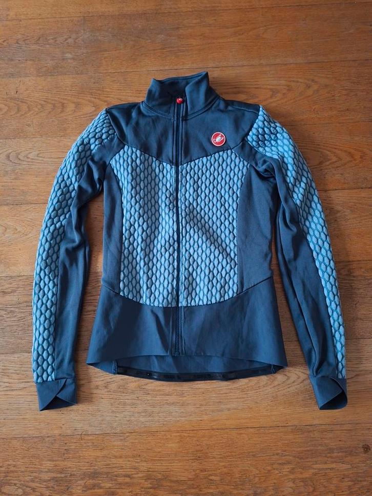 Castelli Sfida Dames Fietsjas S, Fietsen en Brommers, Fietsaccessoires | Fietskleding, Verzenden