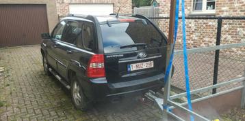 Kia sportage  beschikbaar voor biedingen