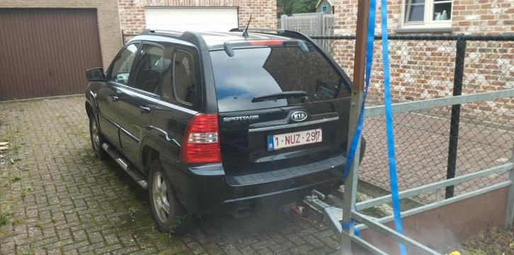 Kia sportage, Auto's, Kia, Particulier, Sportage, Diesel, Ophalen