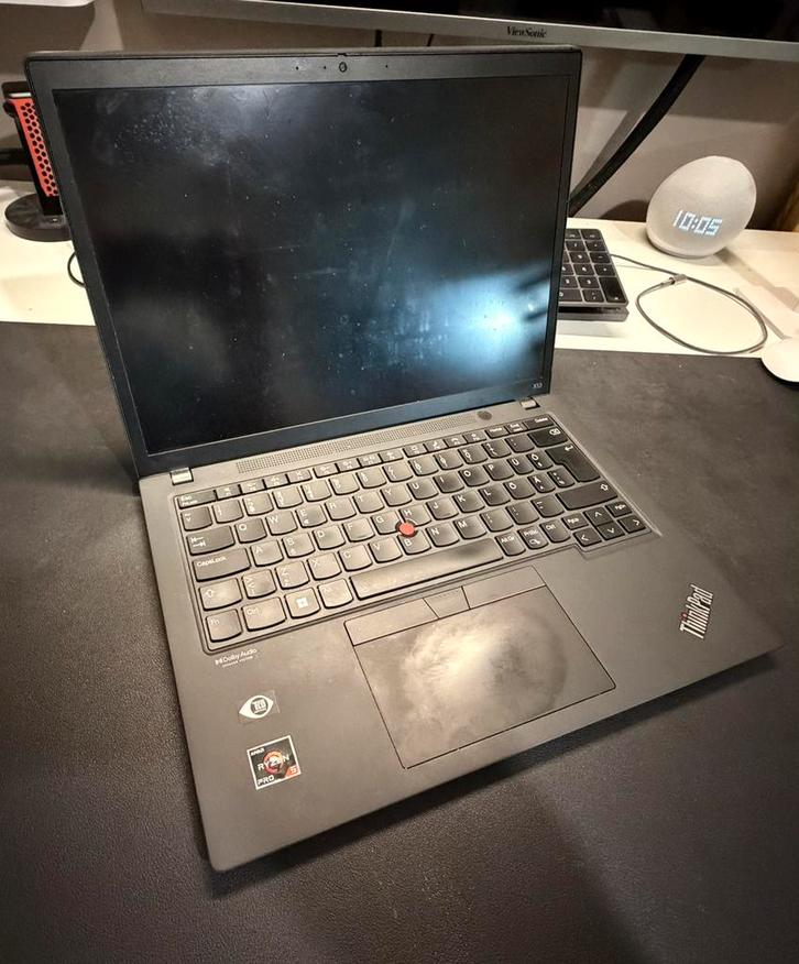 Lenovo ThinkPad X13 Gen 3 AMD - 13-inch zakelijke laptop, Computers en Software, Windows Laptops, Zo goed als nieuw, Azerty, Ophalen