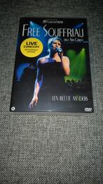 DVD Free Souffriau, Enlèvement ou Envoi, Utilisé