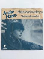Andre Hazes - Het Is Koud Zonder Jou, Ophalen of Verzenden, Nederlandstalig