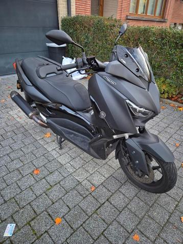 Yamaha Xmax 125 tech max  beschikbaar voor biedingen