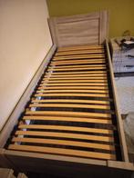 Eénpersoonsbed, Huis en Inrichting, Ophalen, Gebruikt, 90 cm, Eenpersoons