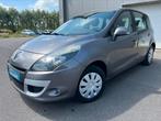 Renault Megane Scenic Benzine 2010 Airco Navi Trekhaak LEZOK, Autos, Renault, Euro 5, Achat, Carnet d'entretien, Boîte manuelle