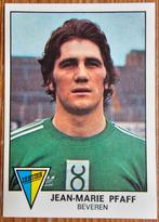Panini Football 78 nr 72 Jean-Marie Pfaff ongebruikt!, Ophalen of Verzenden, Zo goed als nieuw, Sticker