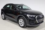 Audi Q3 45 TFSI S Tronic, Auto's, 4 cilinders, Zwart, Leder, 5 zetels
