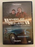DVD Wheeler Dealers Triumph Spitfire, CD & DVD, DVD | Documentaires & Films pédagogiques, Enlèvement ou Envoi