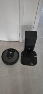 I7 robotstofzuiger, Ophalen, Robotstofzuiger