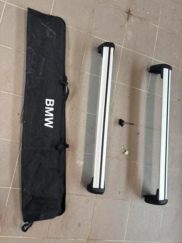 Barres de toit origine BMW série 4 coupé G22 M4 G82 beschikbaar voor biedingen