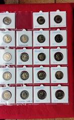 Twee euro muntstukken Slowakije, Postzegels en Munten, Munten | Europa | Euromunten, Ophalen of Verzenden, Slowakije