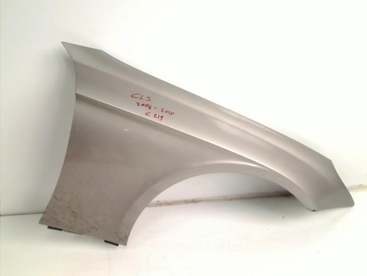 SPATBORD RECHTS VOOR Mercedes-Benz CLS (C219), Auto-onderdelen, Carrosserie, Spatbord, Mercedes-Benz, Voor, Rechts, Gebruikt