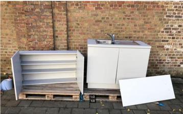 kitchenette/ keukentje beschikbaar voor biedingen