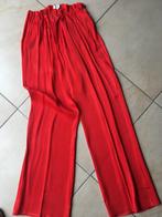 Dames Pantalon CKS maat 42, Vêtements | Femmes, Culottes & Pantalons, Porté, CKS, Taille 42/44 (L), Rouge