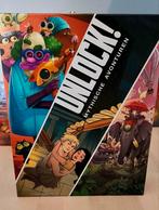 Unlock - Mythische Avonturen, Hobby en Vrije tijd, Ophalen of Verzenden, Zo goed als nieuw