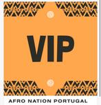 Afro nation Portugal VIP Tickets