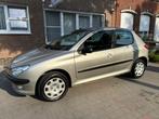 Peugeot 206 1.4i Automaat! Topstaat* Airco*96000 km*Garantie, Auto's, Stof, 1360 cc, 4 cilinders, https://public.car-pass.be/vhr/bf574a99-2da2-4e2c-9c35-fbf5ff44259d