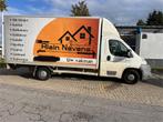 Peugeot boxer 30d carrosserie zonder start, Auto's, Bestelwagens en Lichte vracht, Voorwielaandrijving, Euro 5, Zwart, 4 cilinders