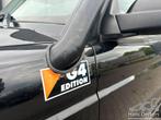 Land Rover Discovery TD5 E Youngt. Grijs Kenteken Airco 4WD, Auto's, Land Rover, Automaat, Gebruikt, Zwart, Zwart