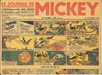 journal de Mickey n°1 de 1934 / fac similé du n° 2209 1994, Livres, BD, Une BD, Enlèvement ou Envoi, Comme neuf