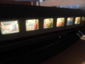 Marklin set NMBS ( 2 x2 stuks) 42741 OVP Binnenverlichting beschikbaar voor biedingen