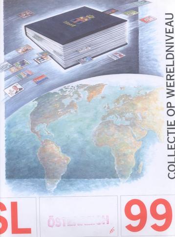 DAVO supplement Oostenrijk 1999 SL beschikbaar voor biedingen