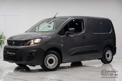 Peugeot Partner 1.5 BlueHDi 100 L1 New model! Cruise! Navi!, Auto's, Peugeot, Bedrijf, Te koop, Partner, ABS, Bluetooth, Boordcomputer