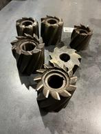 Lot HSS metaal mantelkopfrezen, Enlèvement ou Envoi, Comme neuf