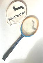 Tennisracket vintage Snauwaert Aquamarine, Sport en Fitness, Tennis, Gebruikt, L4, Racket, Ophalen