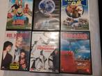 Lot de 6 DVD, Vanaf 6 jaar, Ophalen of Verzenden, Zo goed als nieuw, Actiekomedie