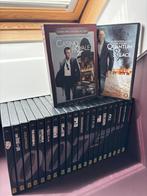 James bond collectors dvd box 1-22, Cd's en Dvd's, Ophalen, Boxset, Actie, Zo goed als nieuw
