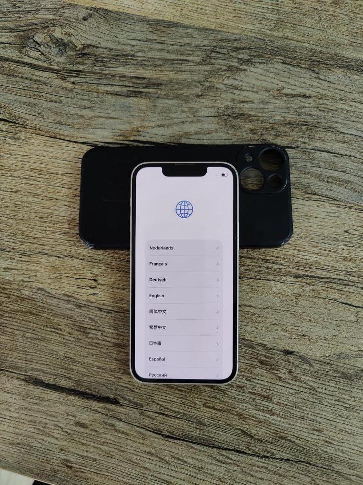 IPhone 13 mini 128GB, Telecommunicatie, Mobiele telefoons | Apple iPhone, Gebruikt, 128 GB, Zonder abonnement, Zonder simlock