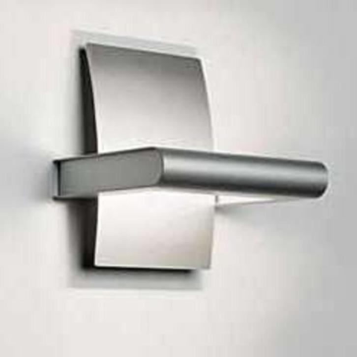 Design- appliques murales Aluminium - Delta Light CAMUS, Huis en Inrichting, Lampen | Wandlampen, Zo goed als nieuw, Metaal, Ophalen