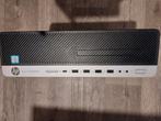 Desktop HP EliteDesk 800 G5 (i5 , RAM 16 GB, 475GB SSD), Computers en Software, Desktop Pc's, Ophalen, Zo goed als nieuw, HP, SSD